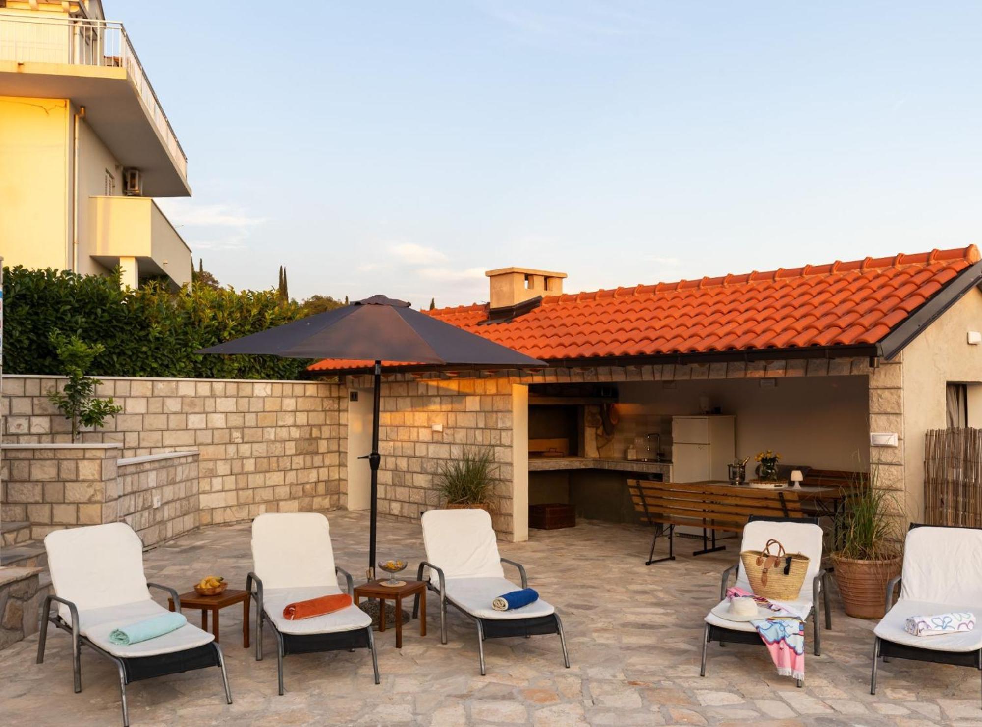 Villa Source With Private Pool Pridvorje Dış mekan fotoğraf