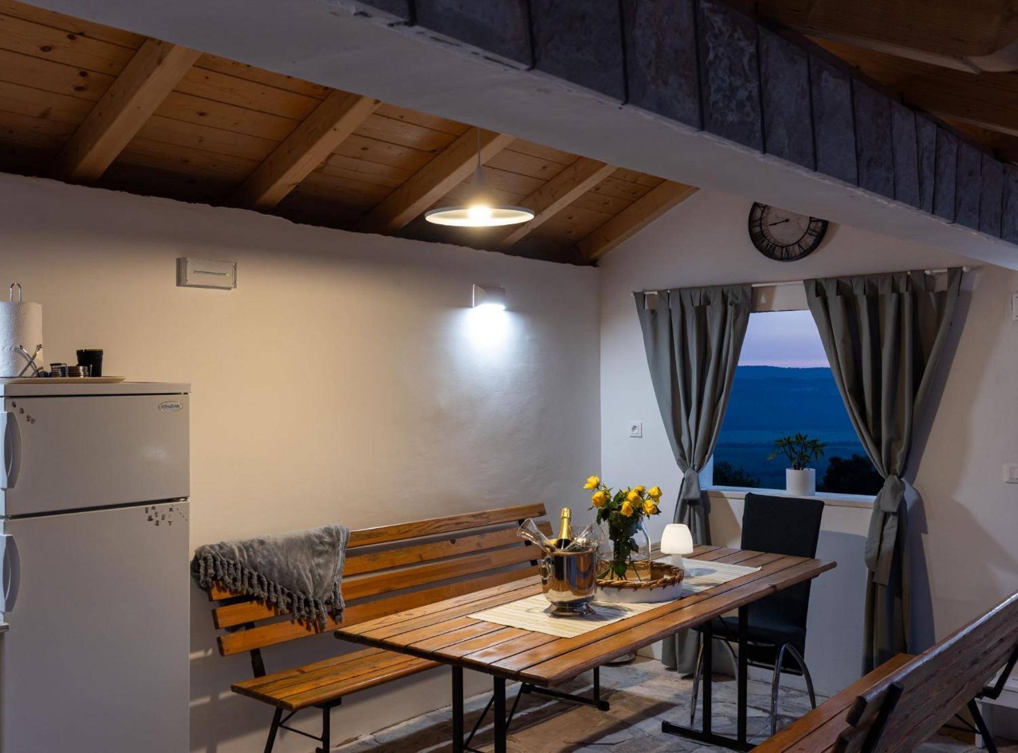 Villa Source With Private Pool Pridvorje Dış mekan fotoğraf