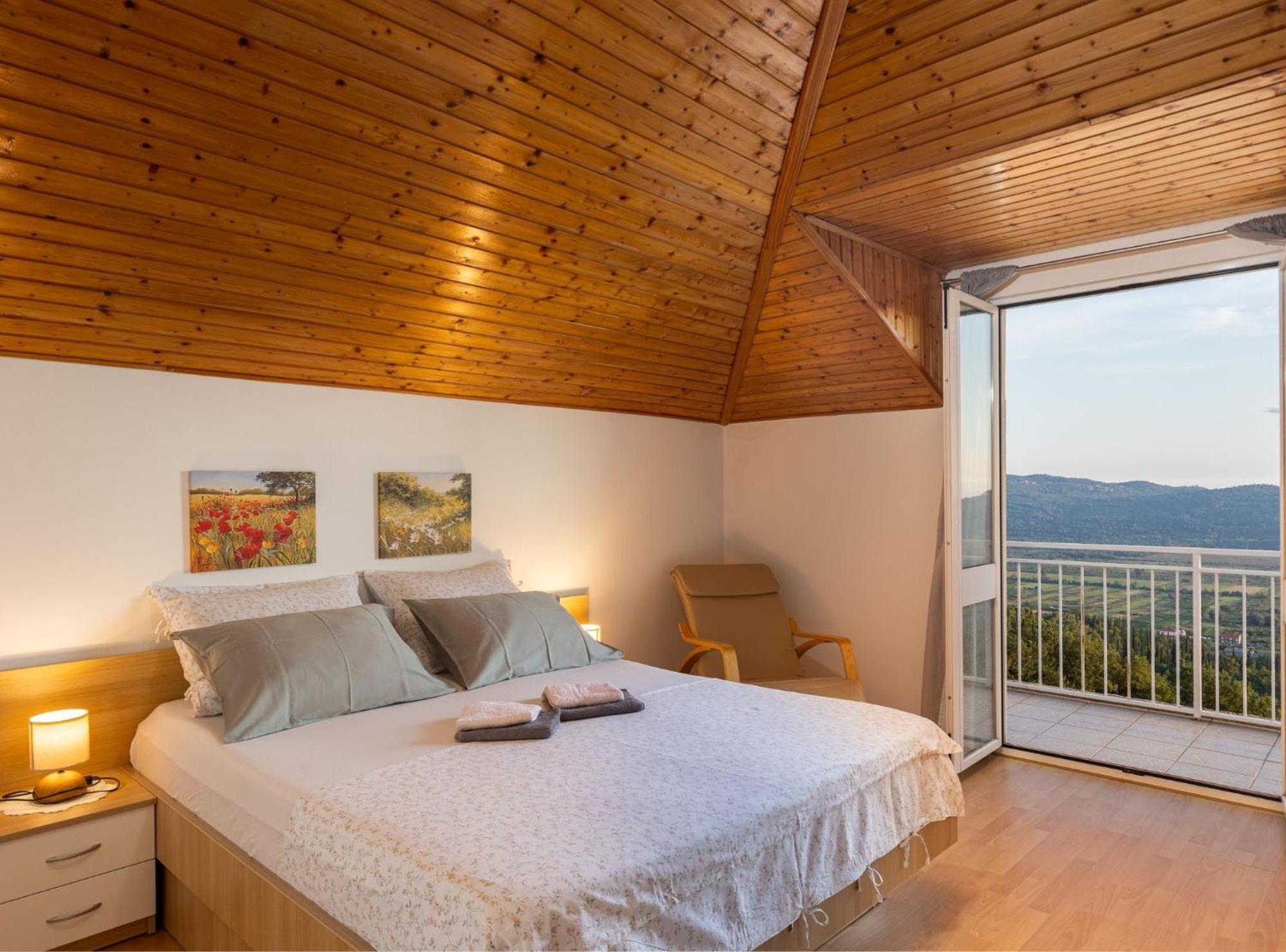 Villa Source With Private Pool Pridvorje Dış mekan fotoğraf
