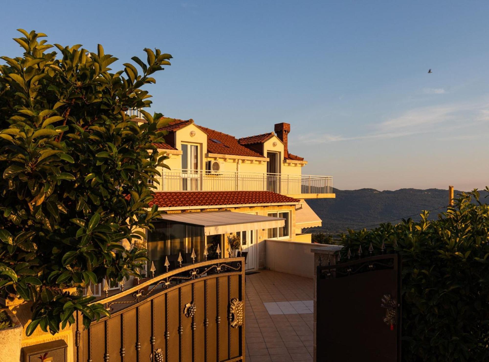 Villa Source With Private Pool Pridvorje Dış mekan fotoğraf