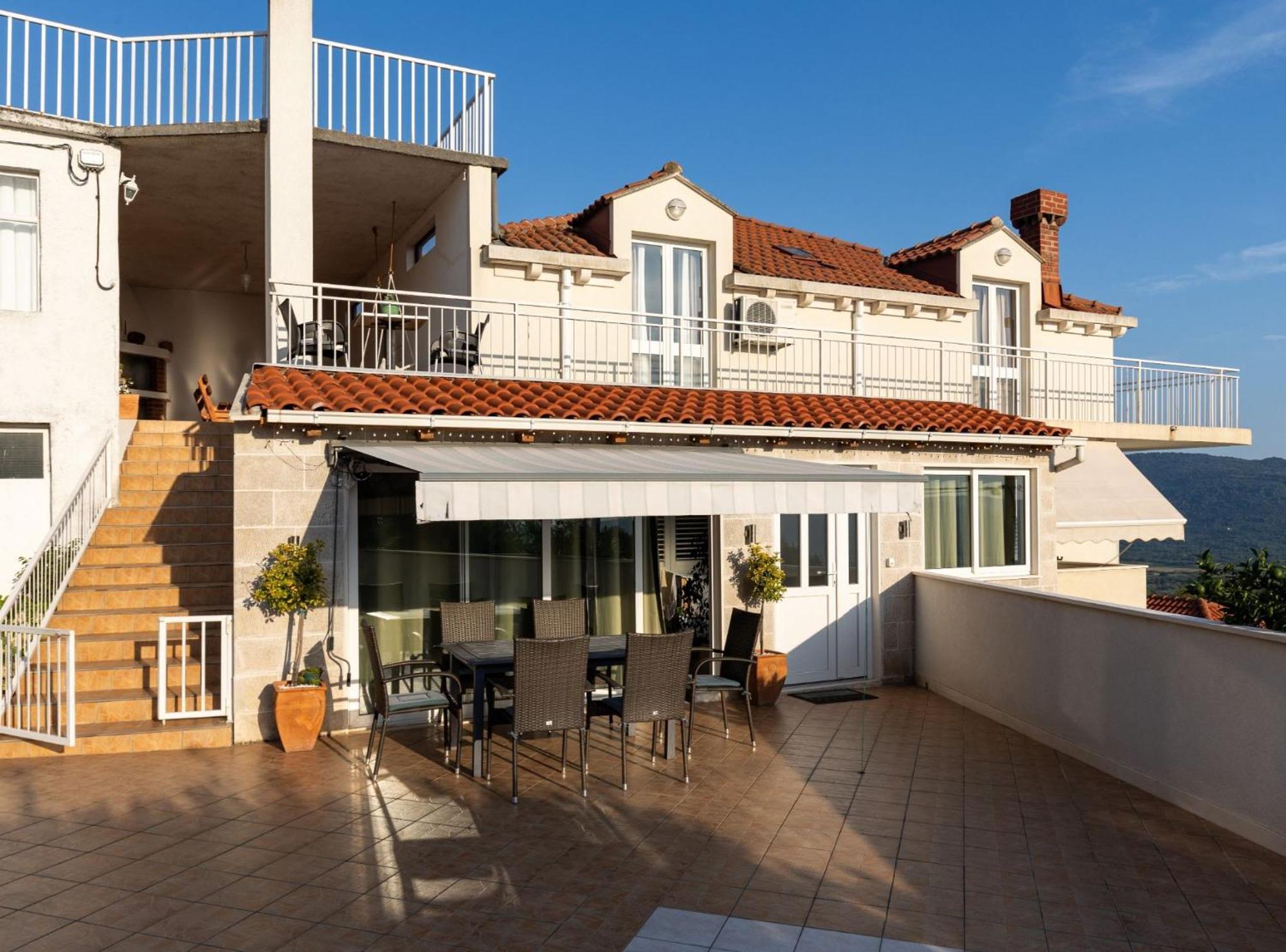 Villa Source With Private Pool Pridvorje Dış mekan fotoğraf
