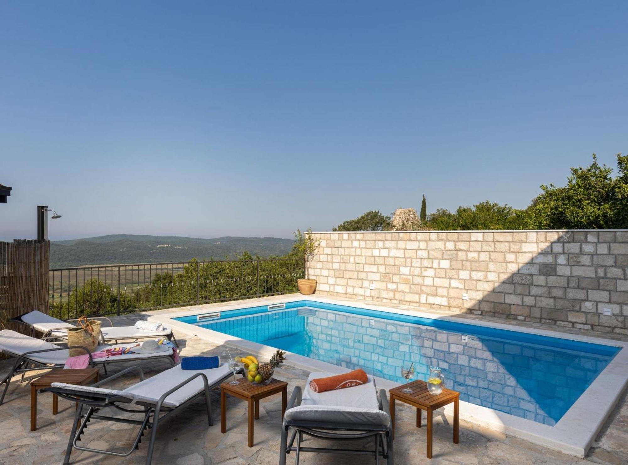 Villa Source With Private Pool Pridvorje Dış mekan fotoğraf